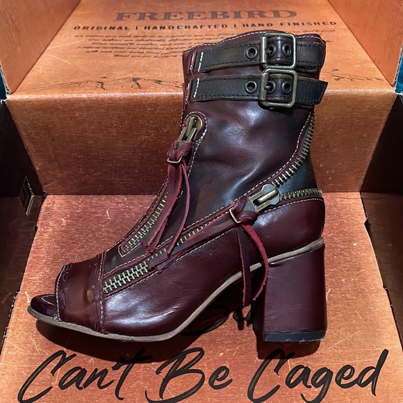 FREEBIRD ZOMBI 7 STEAMPUNK - Picture 10 of 12